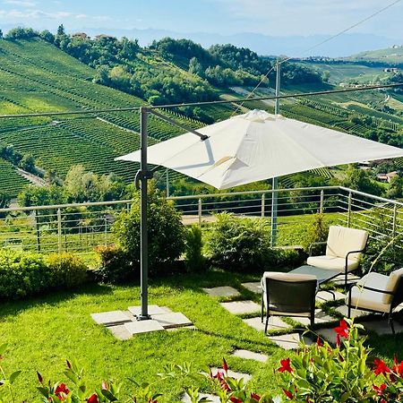 Casa Rafanelli Appartement Monforte dʼAlba Buitenkant foto